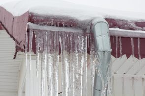 Hayden Roofer Tips To Helps Prevent Ice Dams