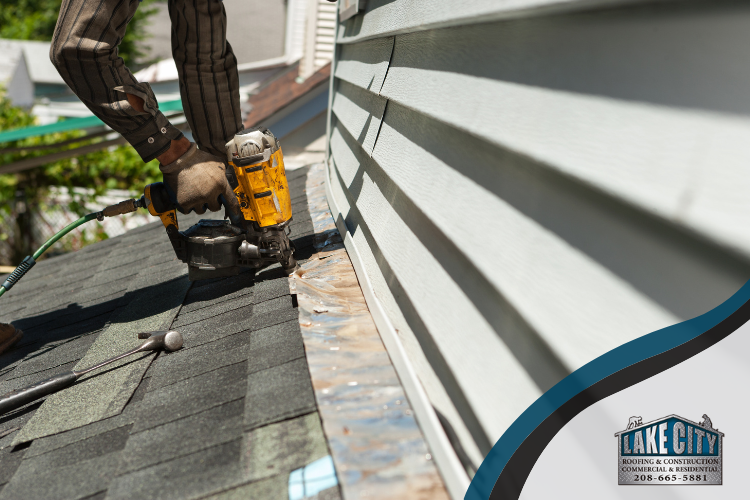 roof repair in spokane valley