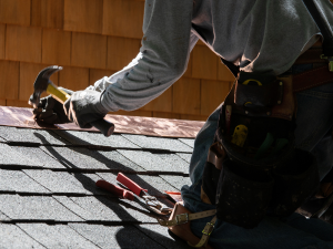 Roof Repair Process by Skilled Post Falls Roofing Contractors
