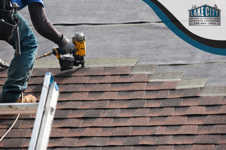 Professional Roofing Contractor in Post Falls, Idaho