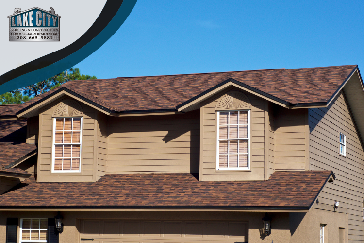 Expert Craftsmanship by Lake City Roofing, you trusted, local roofer in Coeur d'Alene.