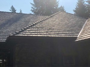 Elegant roof tile installation – premium roofing services in Hayden