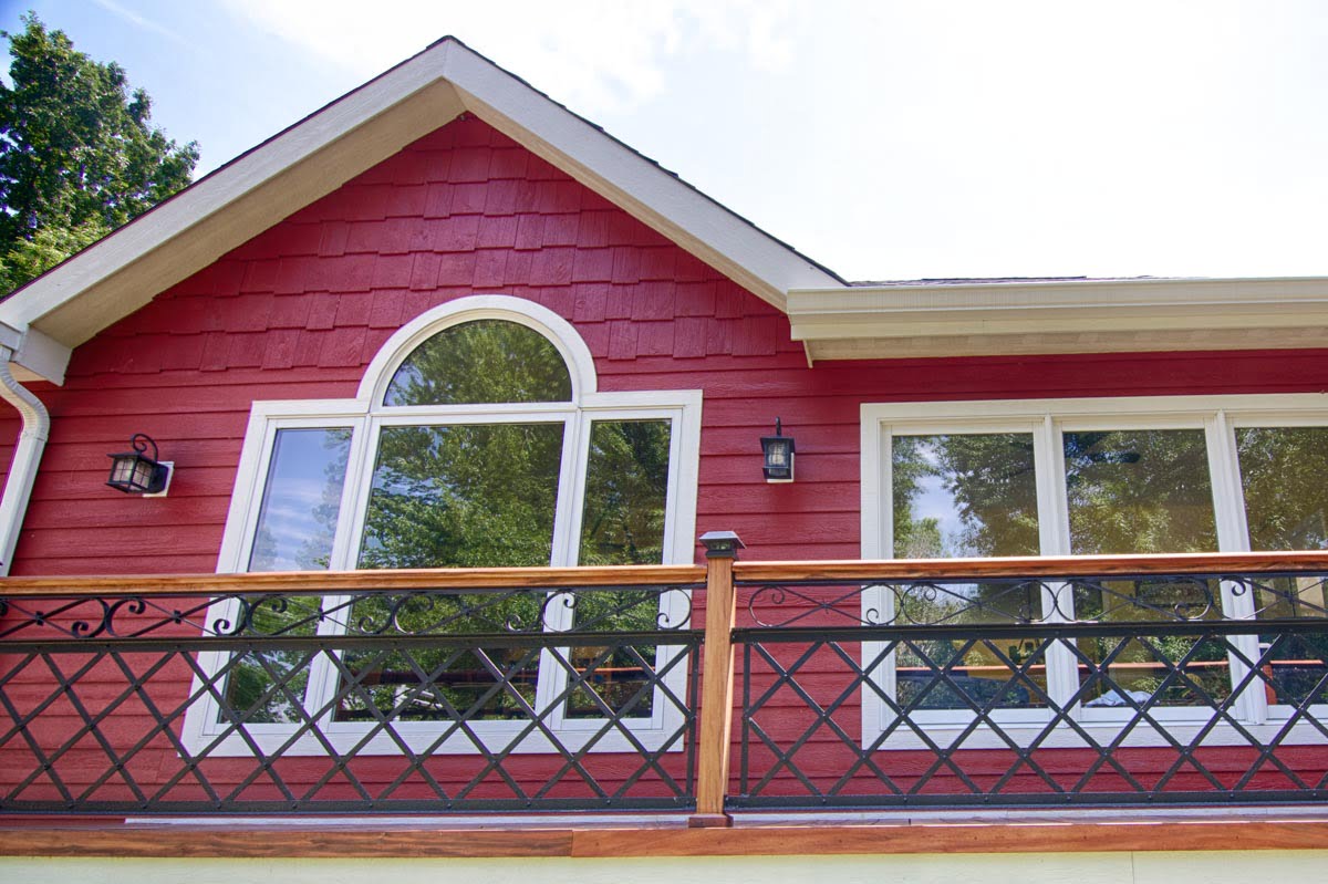 Lake City Roofing Images