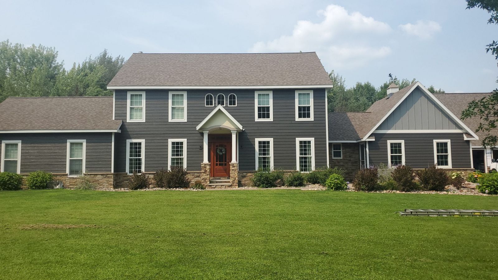 Lake City Roofing Images