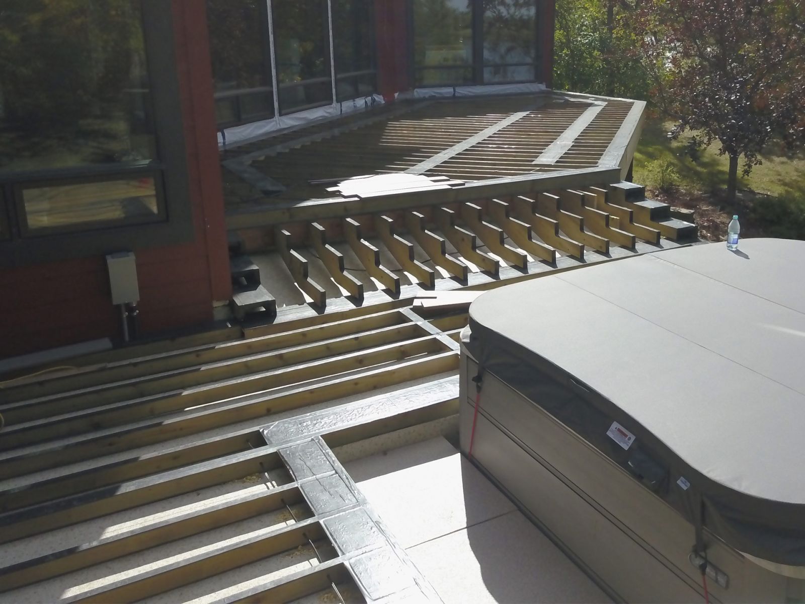 Lake City Roofing Images