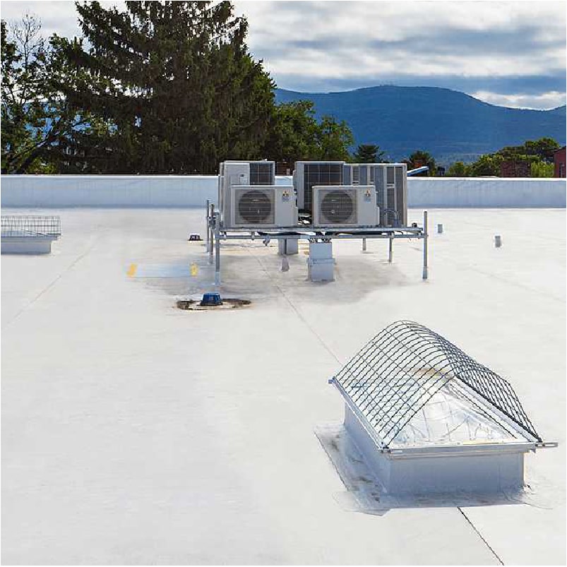 Lake City Roofing Images