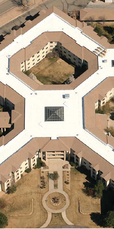 Lake City Roofing Images