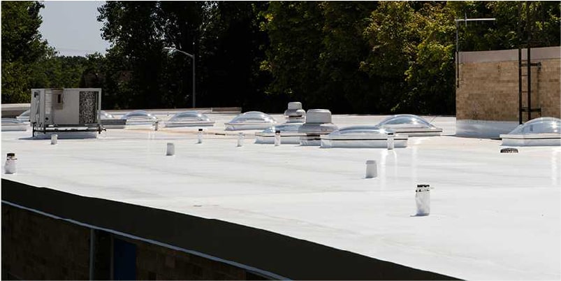 Lake City Roofing Images