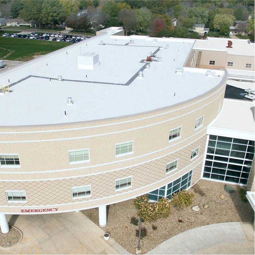 Lake City Roofing Images