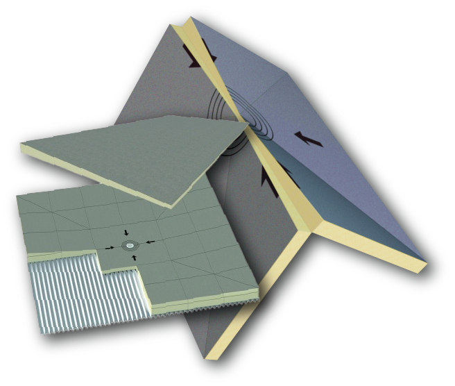 Lake City Roofing Images