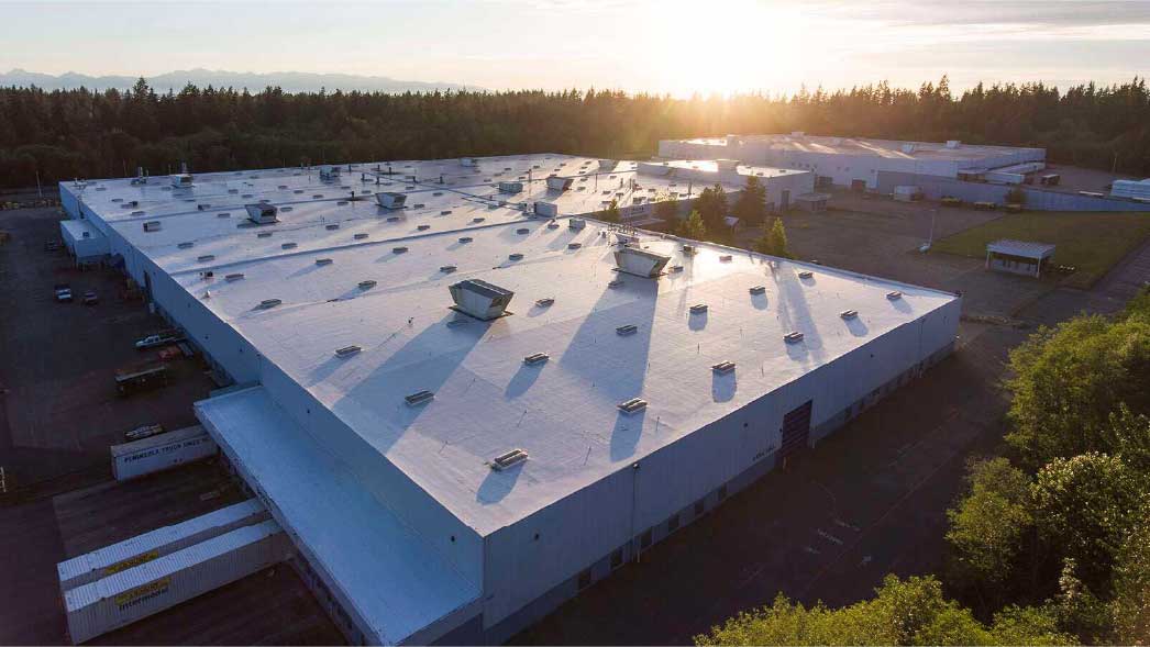 Lake City Roofing Images