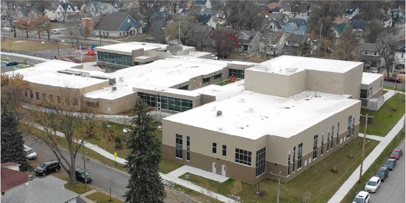 Lake City Roofing Images