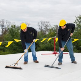 Lake City Roofing Images