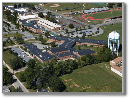 Lake City Roofing Images
