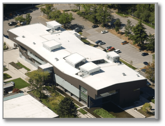 Lake City Roofing Images