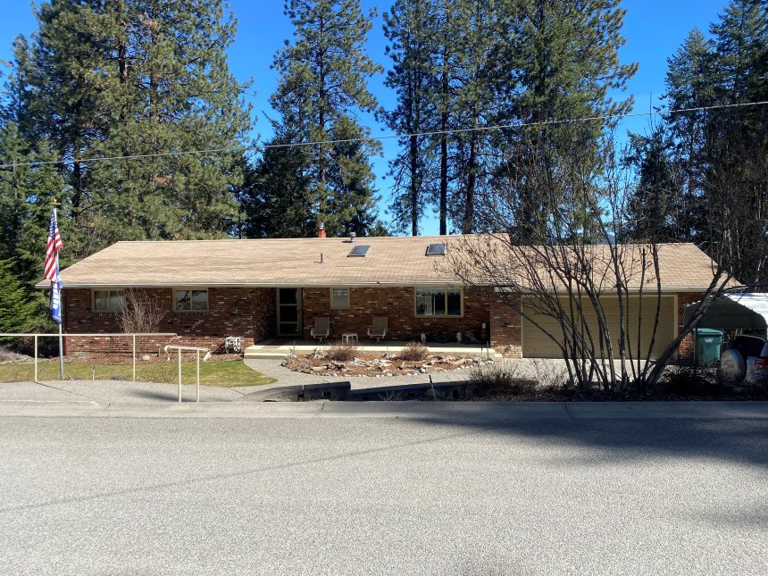 Lake City Roofing before & after images