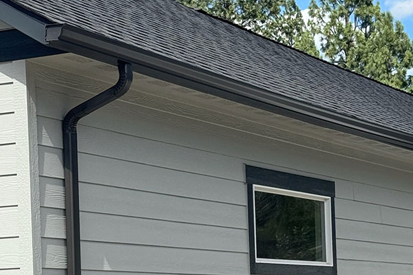 New gutters installed by {BuisnessName}