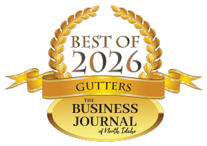 Best of 2026 Gutters award