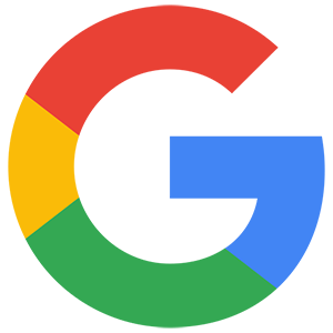 Google logo but only the G