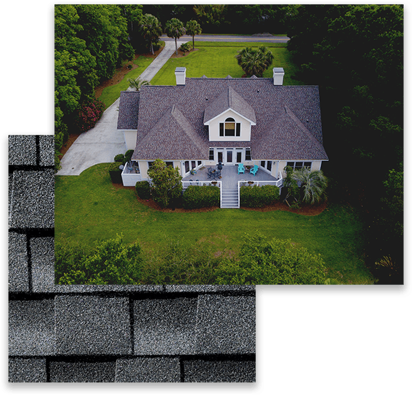 Lake City Roofing Images