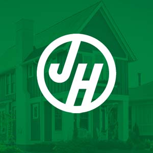 James Hardie siding