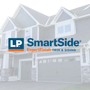 LP siding