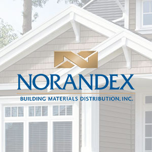 Norandex gutter system