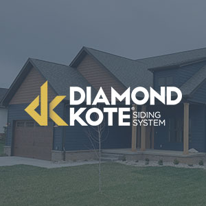 Diamond Kote siding